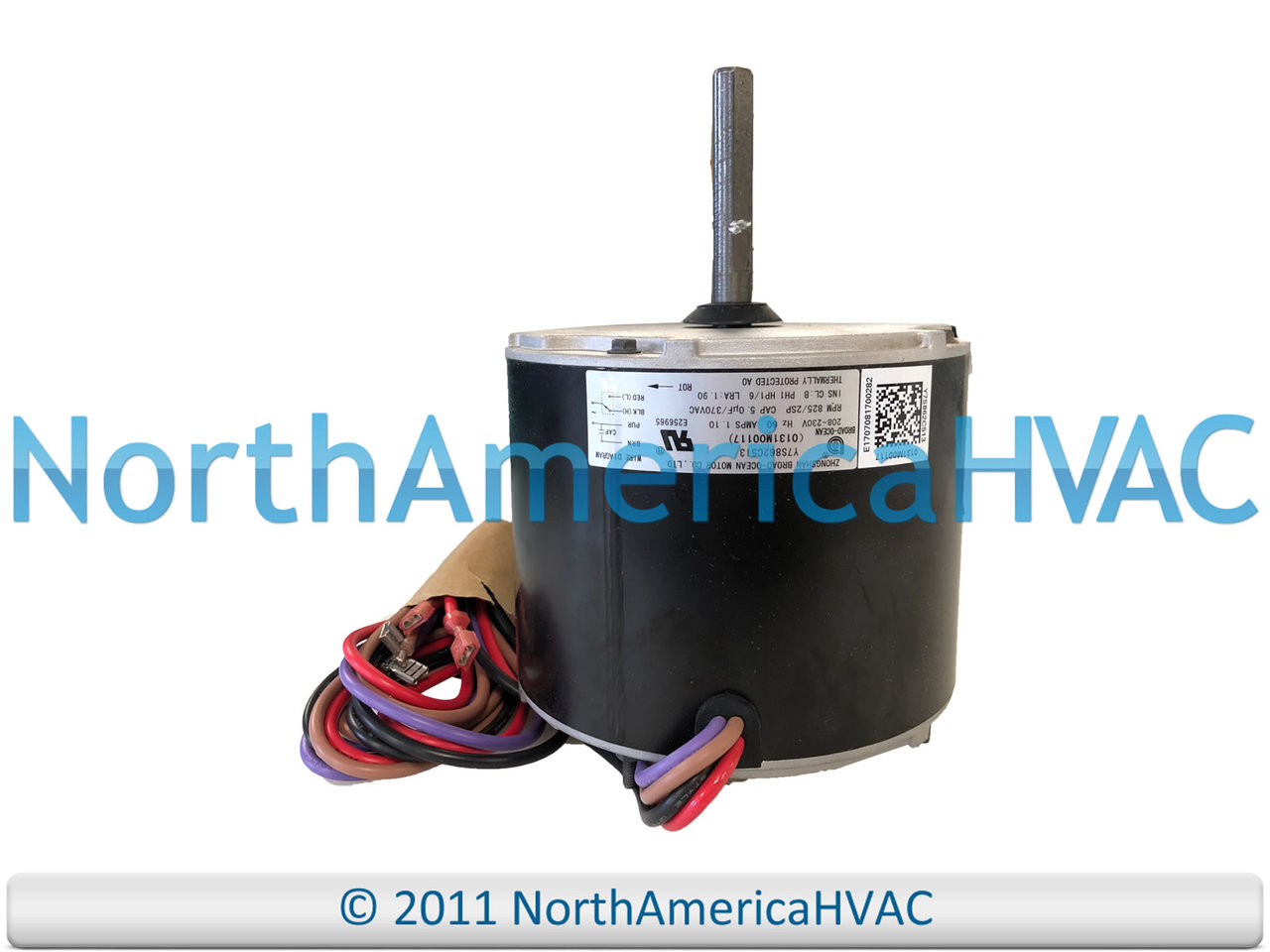 MAO　0206 KMSAH013C02 - OEM Upgraded 1/2HP Furnace Blower Motor